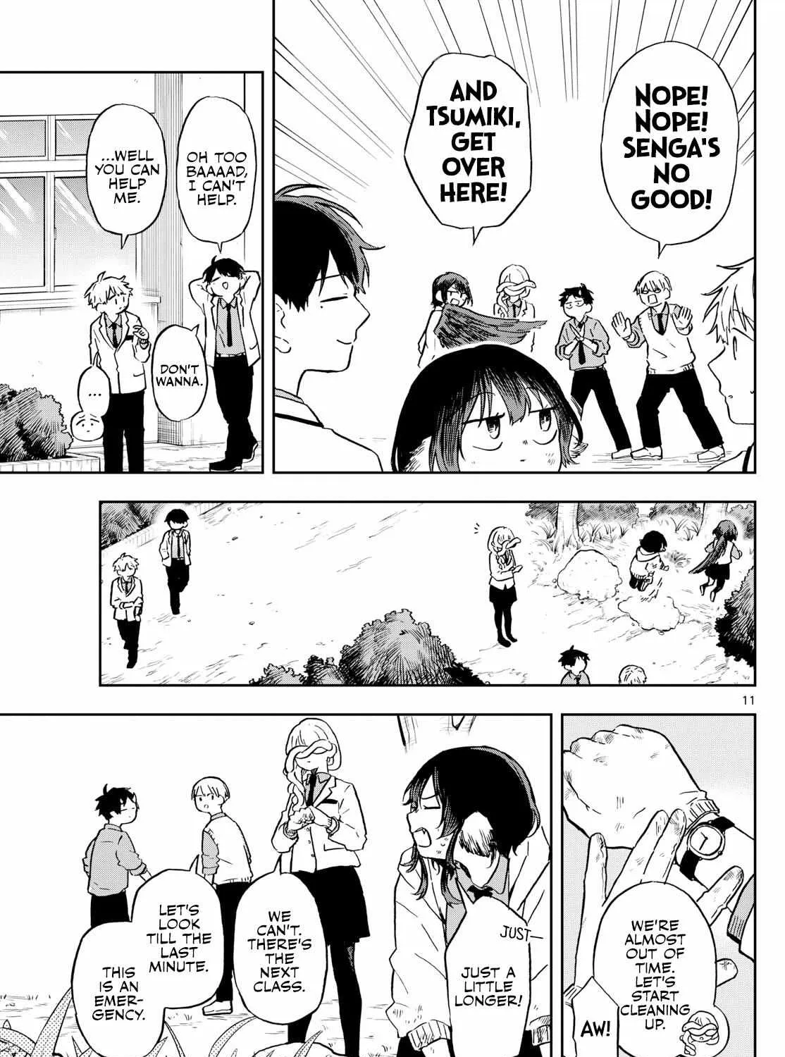 Ogami Tsumiki To Kinichijou. Chapter 9 page 21 - 