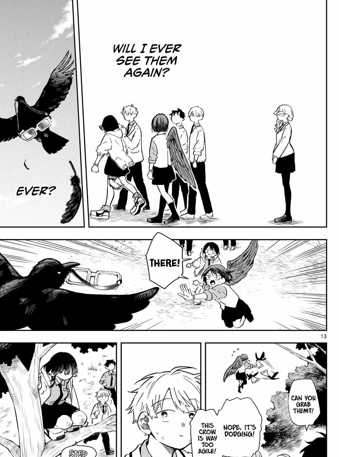 Ogami Tsumiki To Kinichijou. Chapter 9 page 25 - 