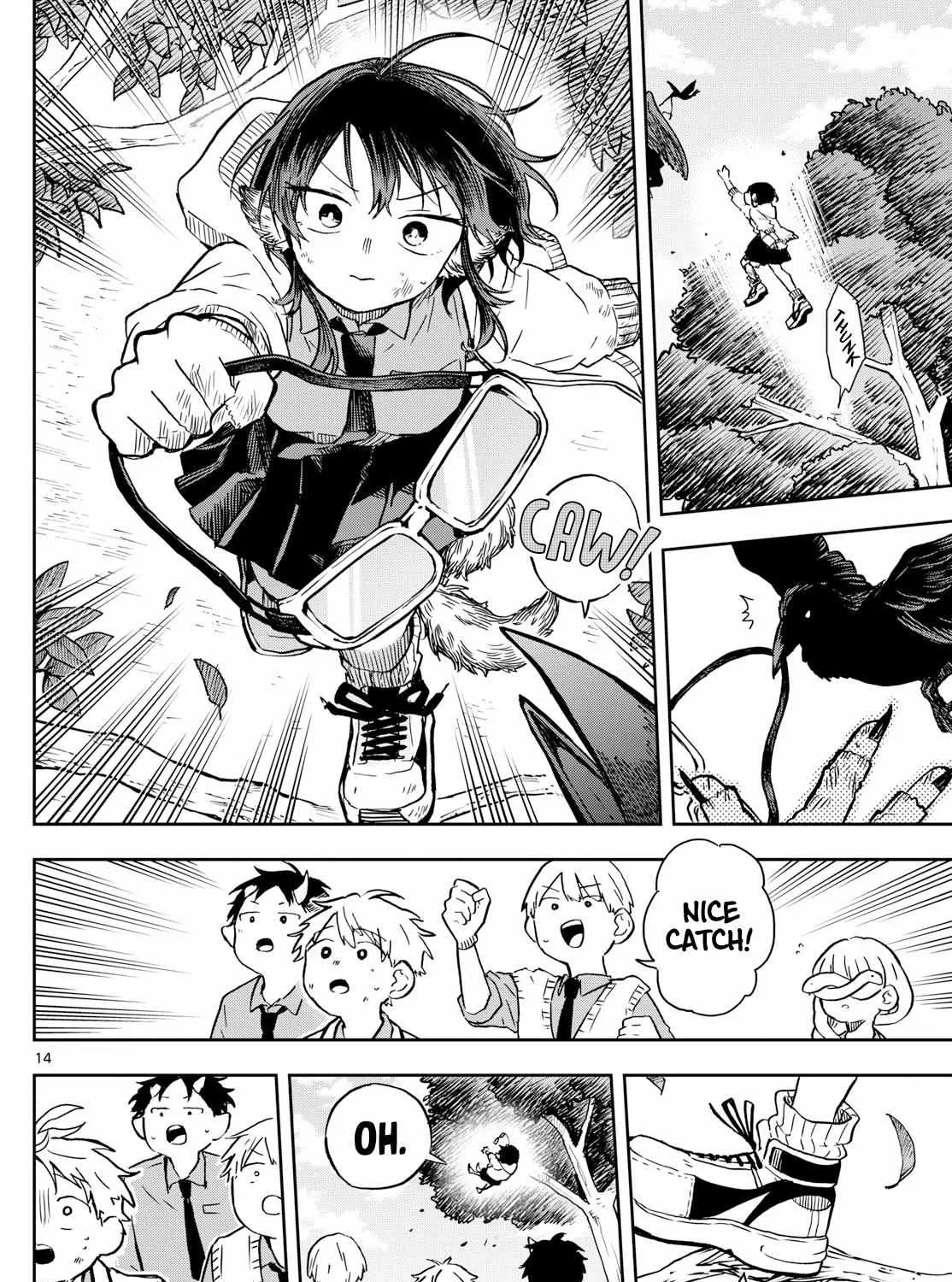 Ogami Tsumiki To Kinichijou. Chapter 9 page 27 - 