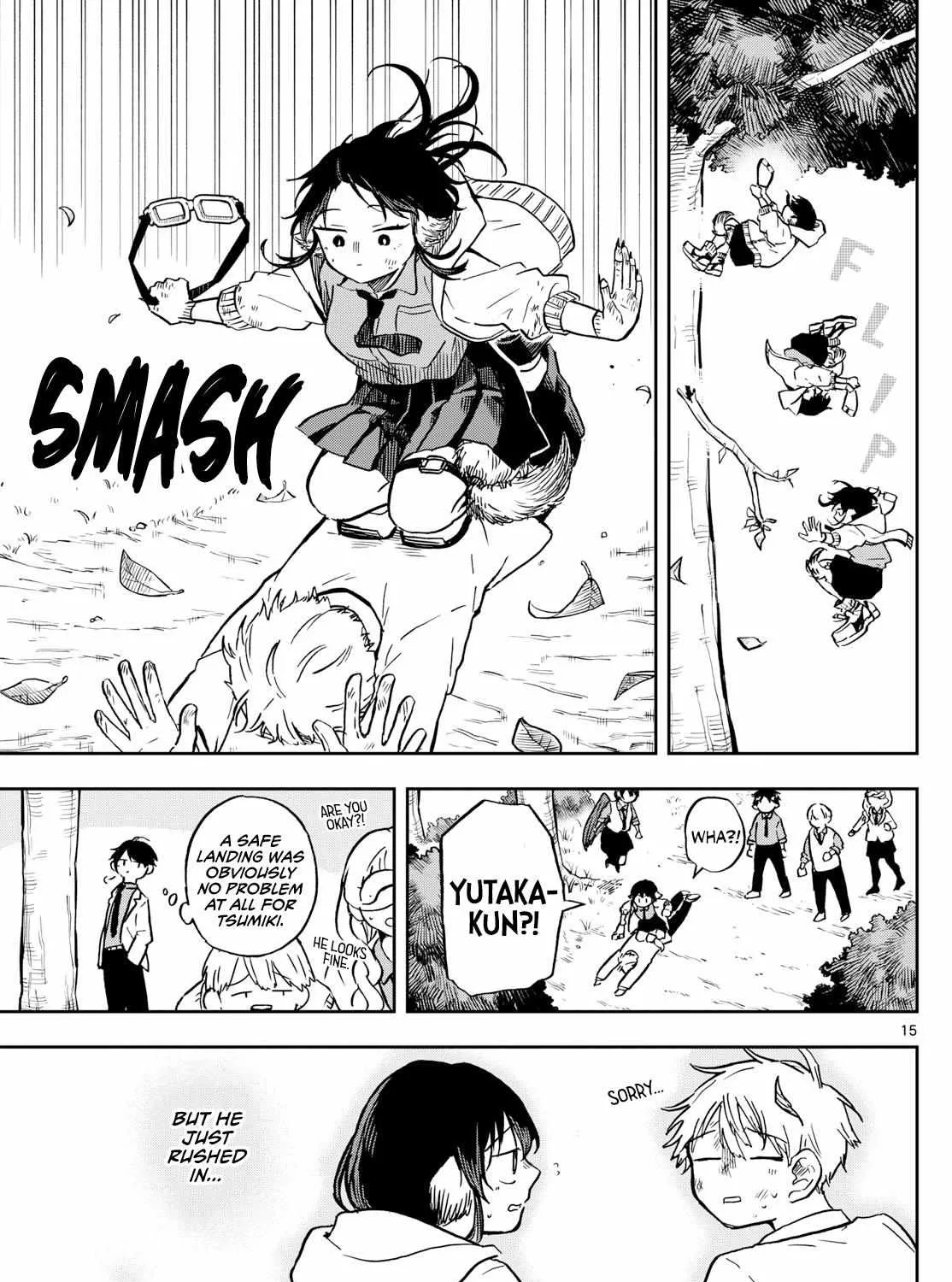 Ogami Tsumiki To Kinichijou. Chapter 9 page 29 - 