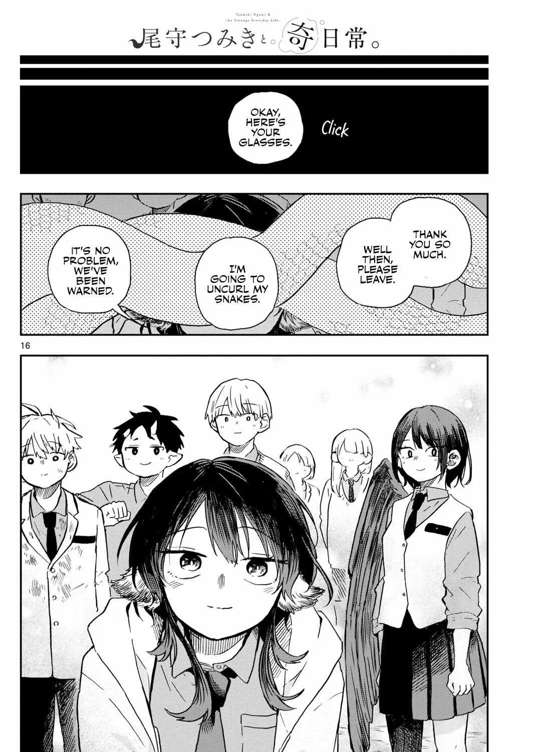 Ogami Tsumiki To Kinichijou. Chapter 9 page 31 - 