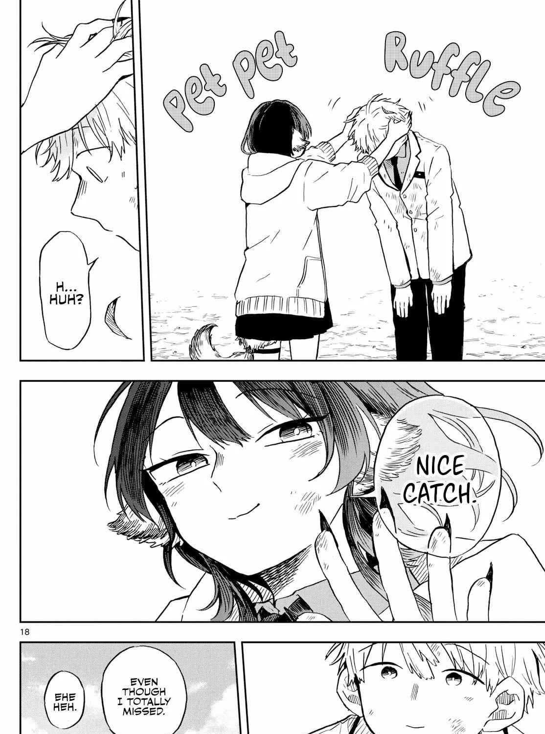 Ogami Tsumiki To Kinichijou. Chapter 9 page 35 - 