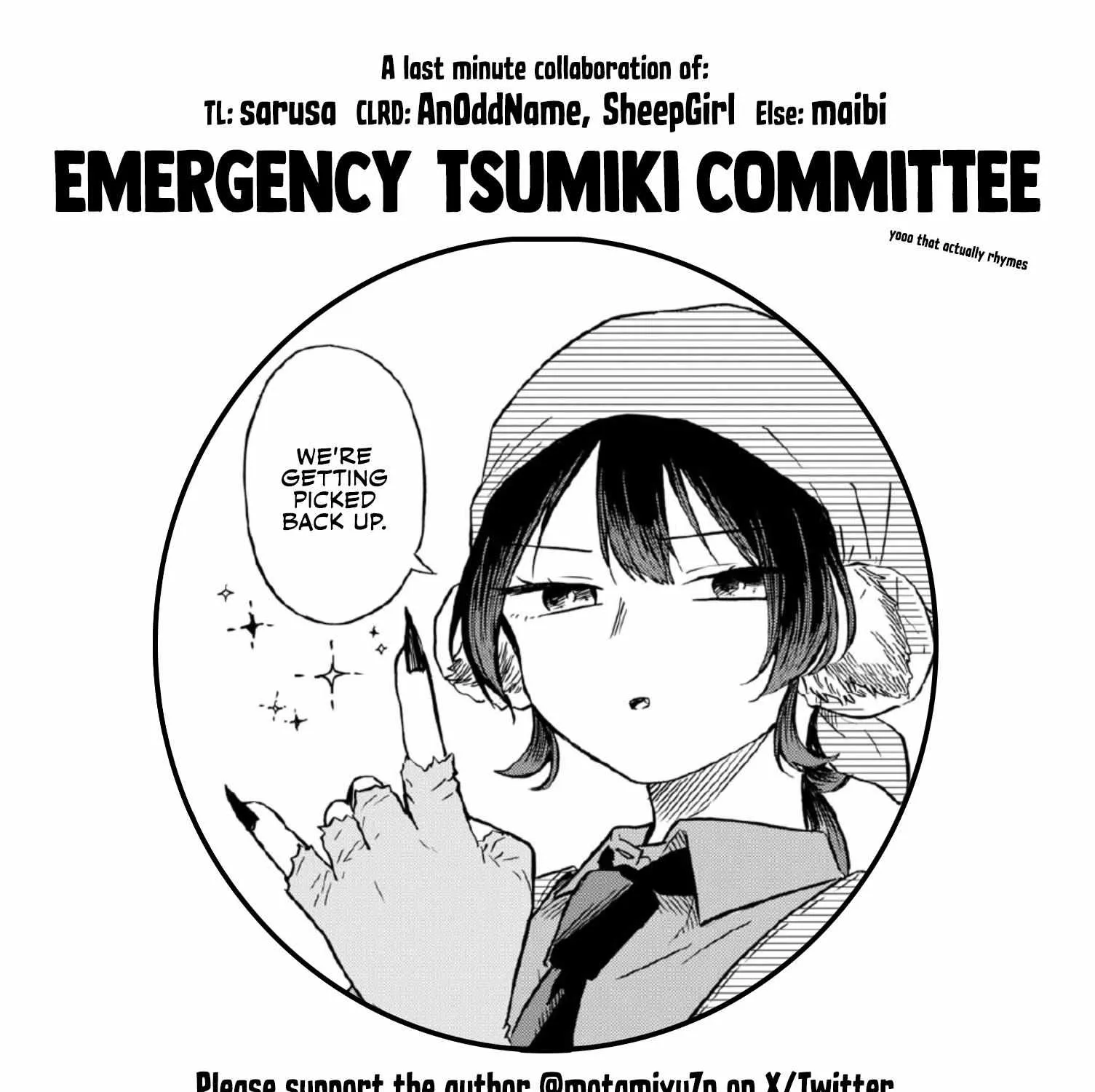 Ogami Tsumiki To Kinichijou. Chapter 9 page 37 - 