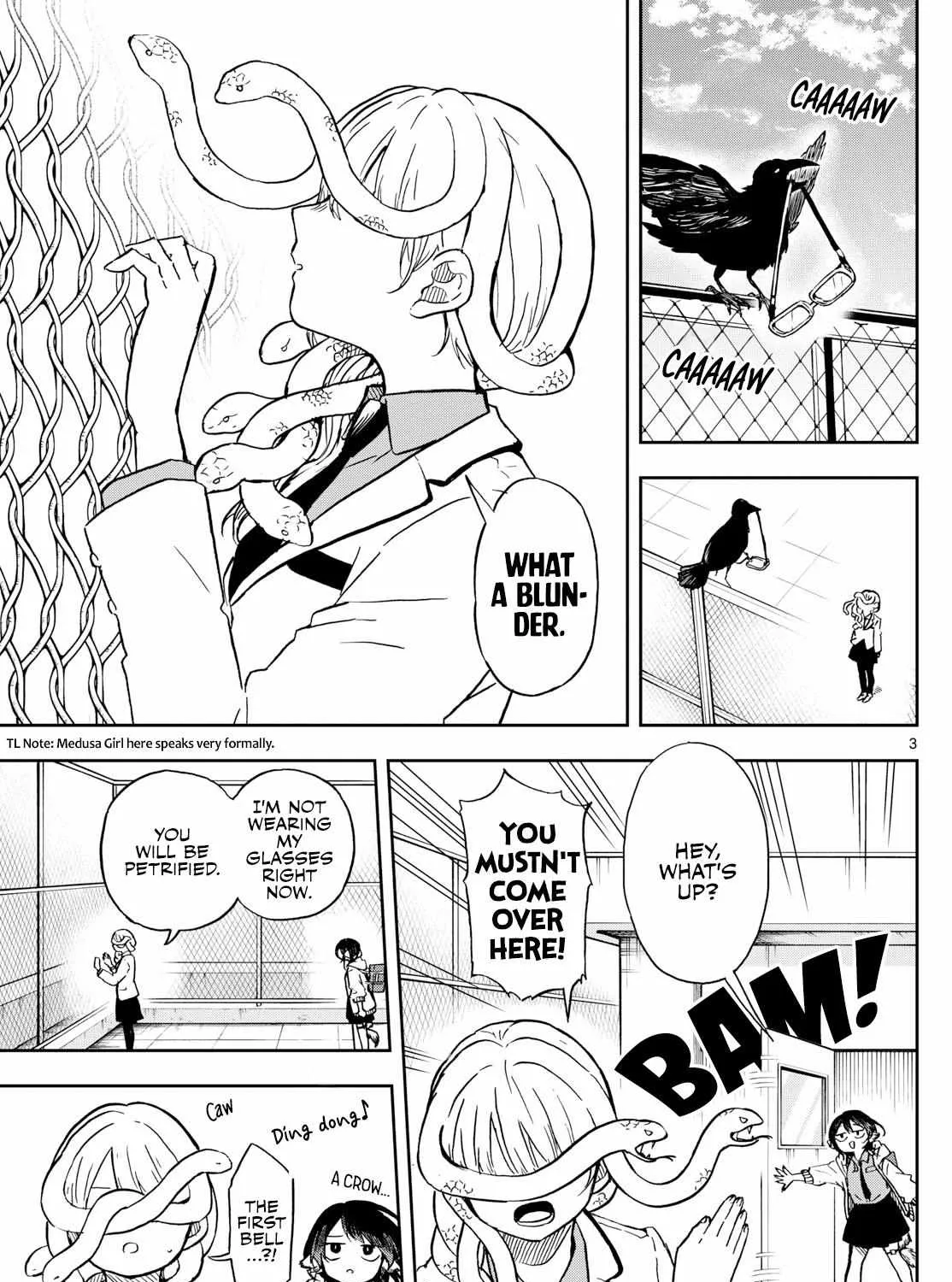 Ogami Tsumiki To Kinichijou. Chapter 9 page 5 - 