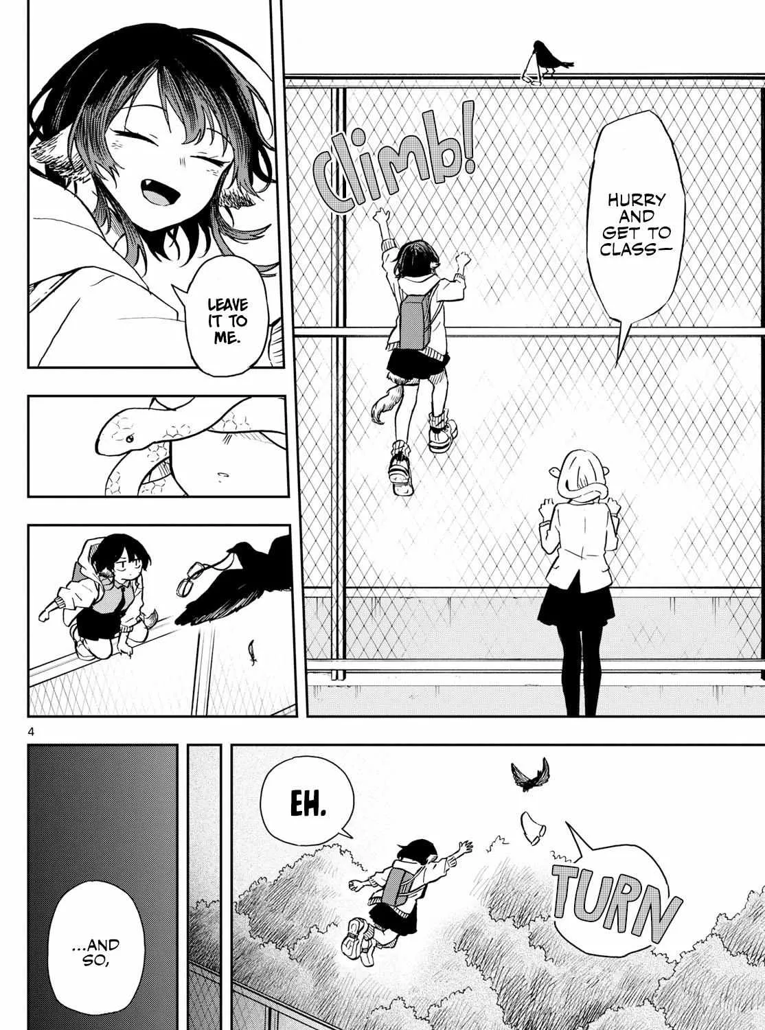Ogami Tsumiki To Kinichijou. Chapter 9 page 7 - 