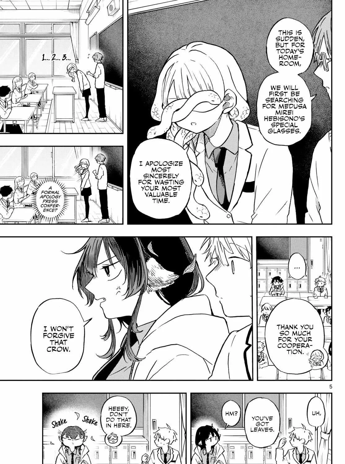 Ogami Tsumiki To Kinichijou. Chapter 9 page 9 - 