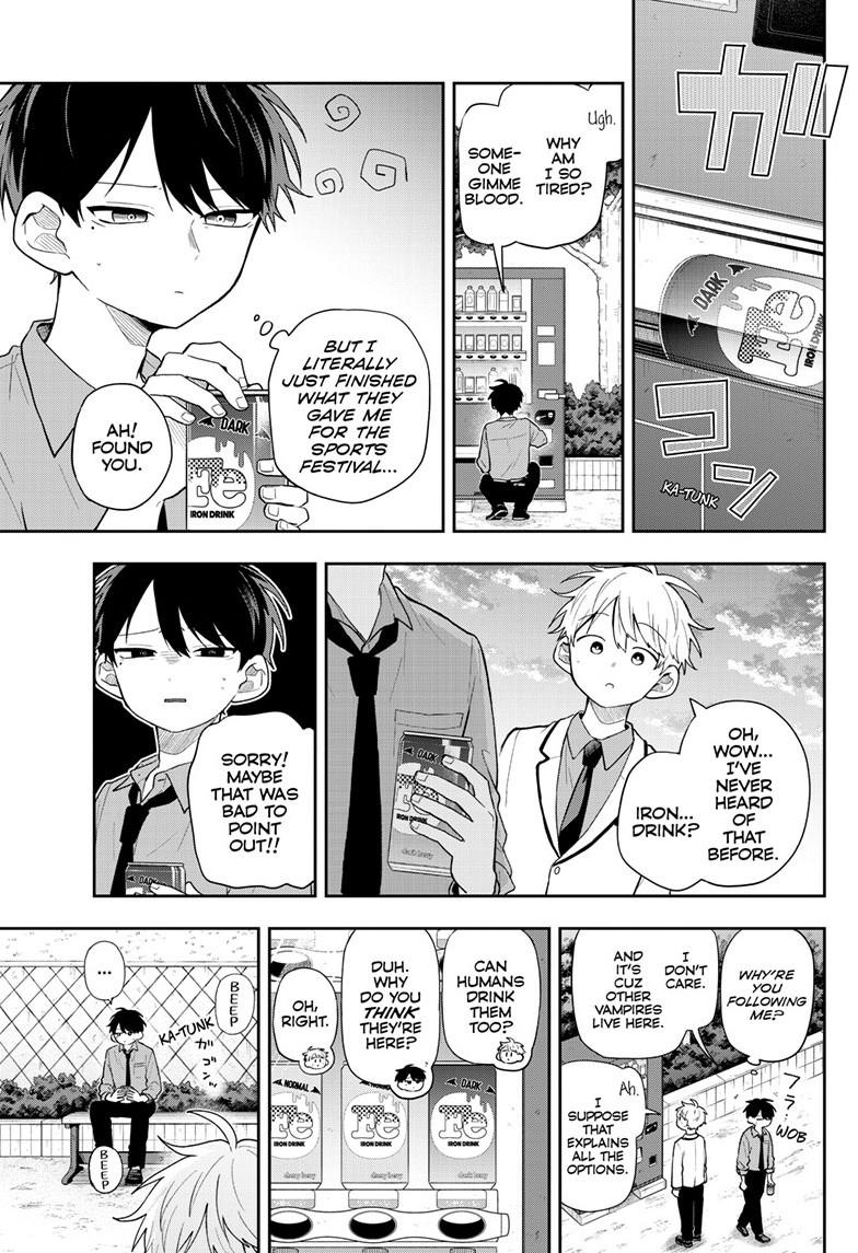 Ogami Tsumiki To Kinichijou. Chapter 90 page 11 - 