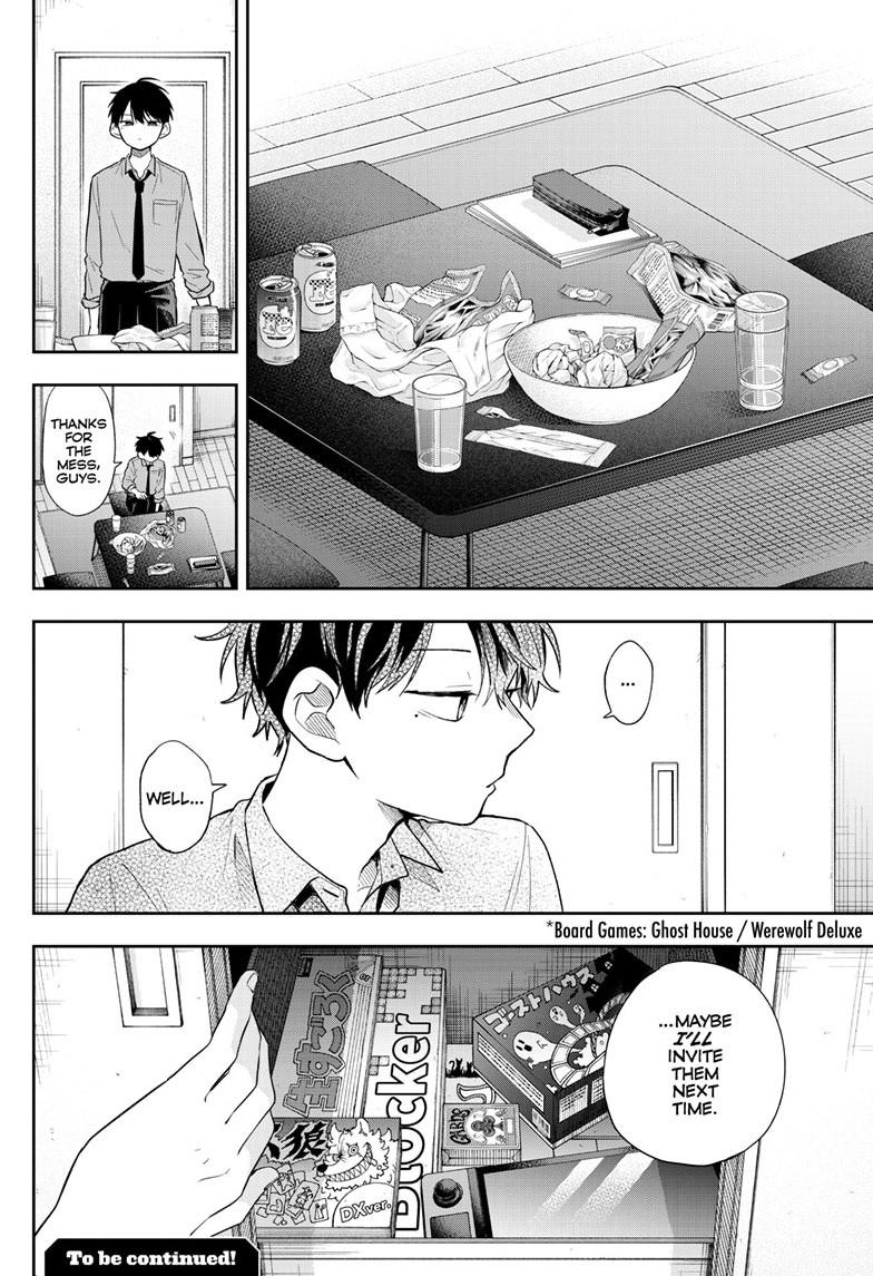Ogami Tsumiki To Kinichijou. Chapter 90 page 18 - 