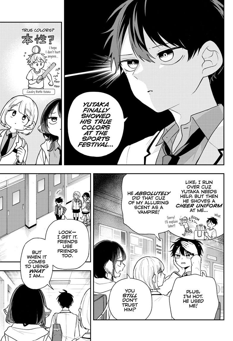 Ogami Tsumiki To Kinichijou. Chapter 90 page 3 - 