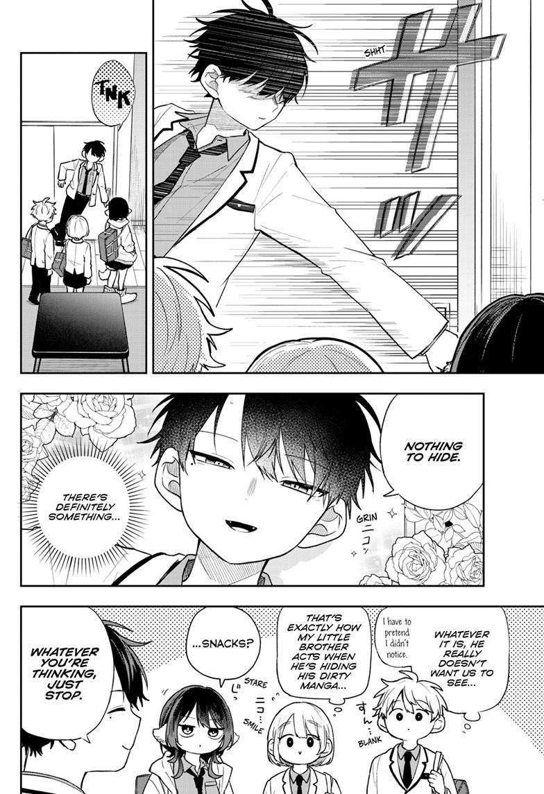 Ogami Tsumiki To Kinichijou. Chapter 90 page 8 - 