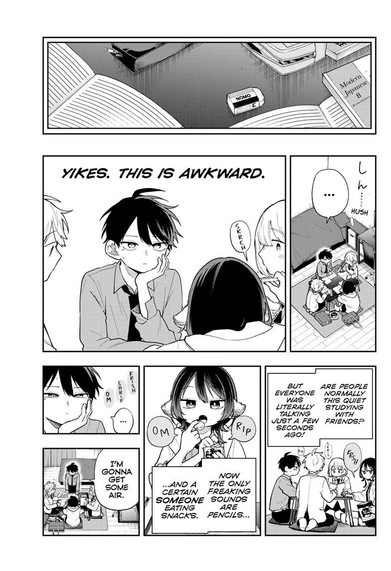 Ogami Tsumiki To Kinichijou. Chapter 90 page 9 - 