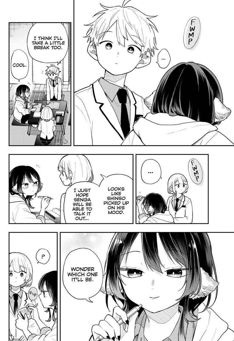Ogami Tsumiki To Kinichijou. Chapter 90 page 10 - 