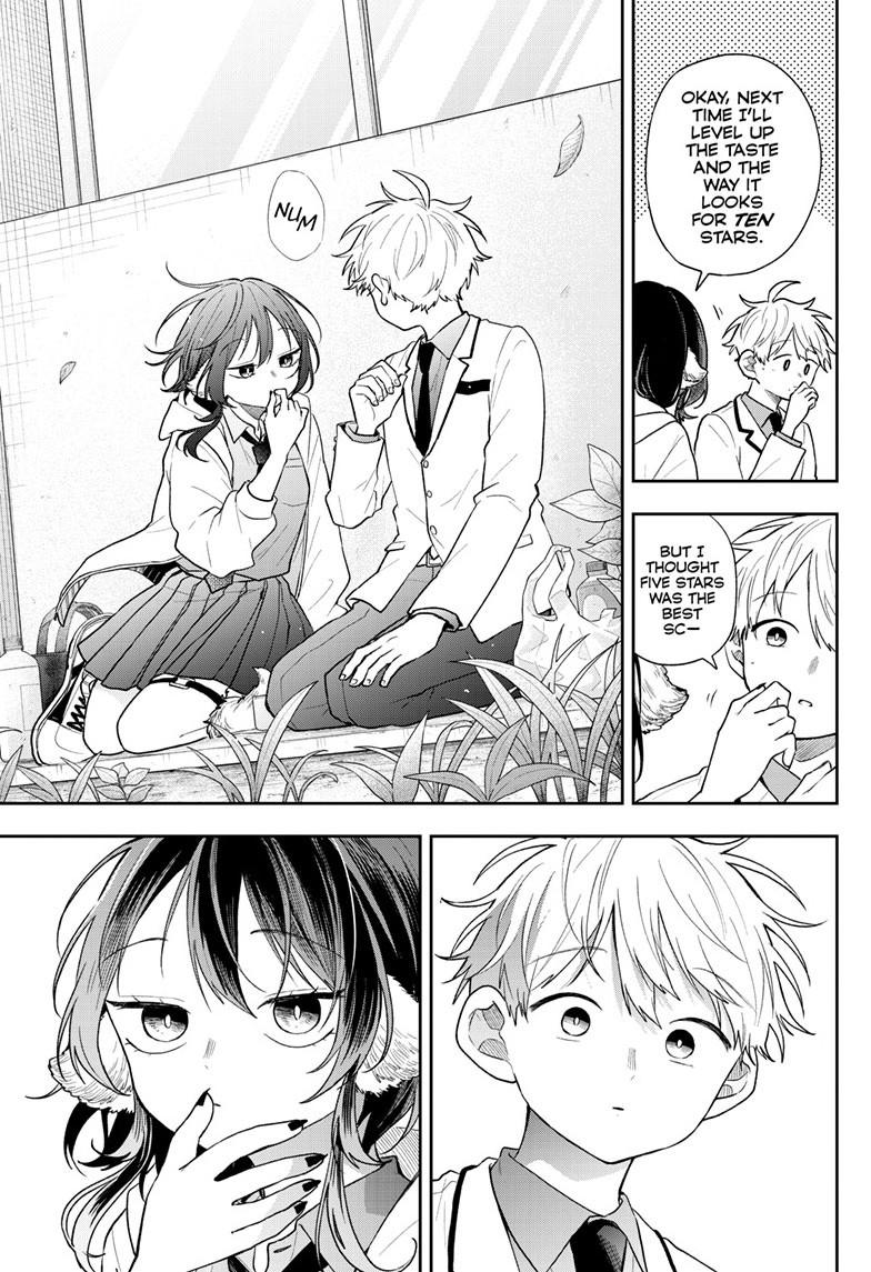 Ogami Tsumiki To Kinichijou. Chapter 91 page 17 - 