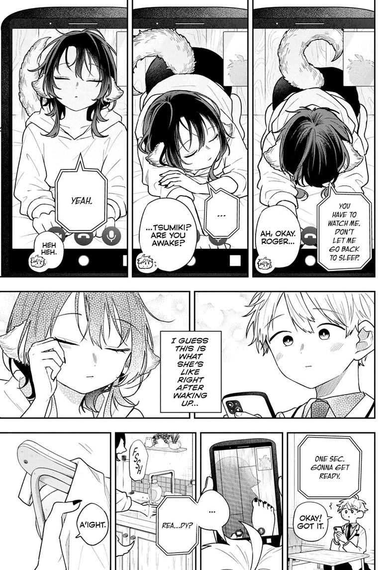 Ogami Tsumiki To Kinichijou. Chapter 91 page 7 - 