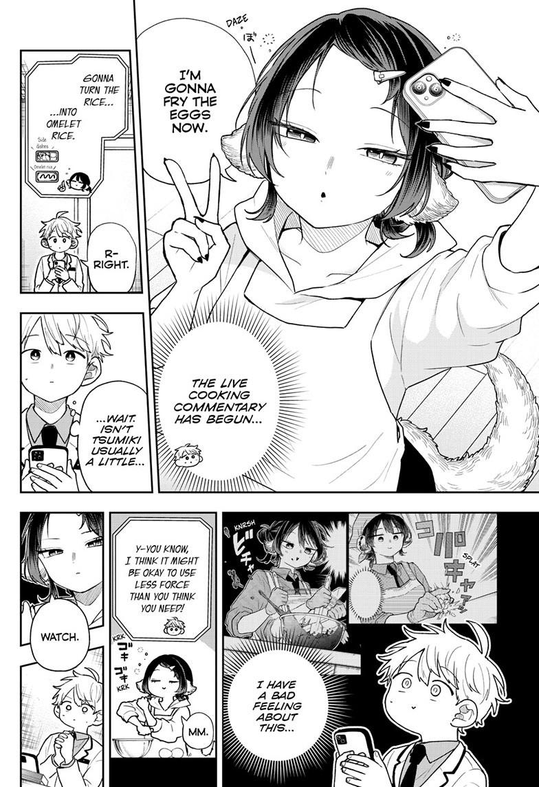 Ogami Tsumiki To Kinichijou. Chapter 91 page 8 - 