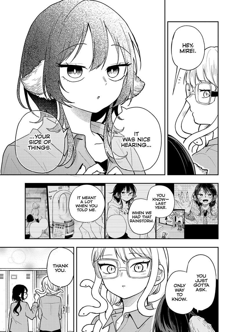 Ogami Tsumiki To Kinichijou. Chapter 92 page 15 - 