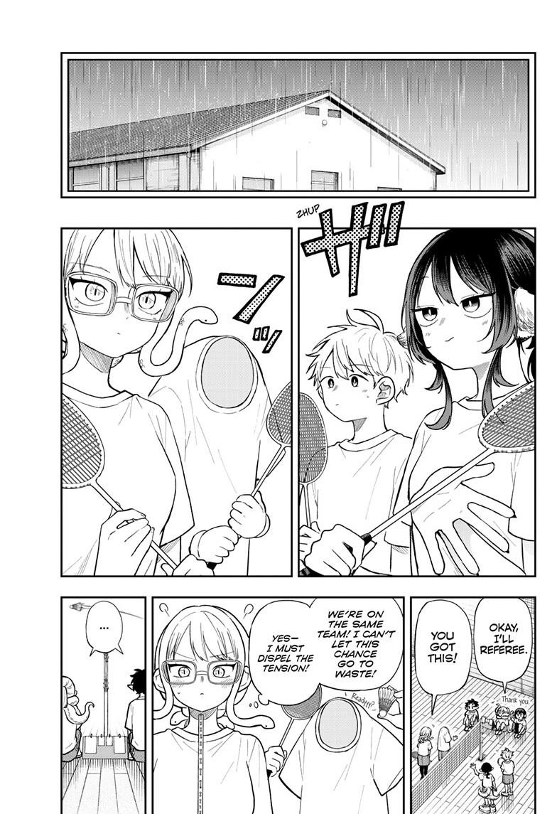 Ogami Tsumiki To Kinichijou. Chapter 92 page 7 - 