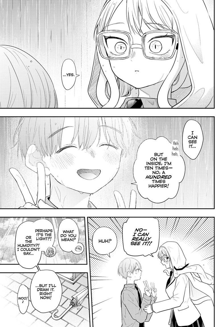 Ogami Tsumiki To Kinichijou. Chapter 93 page 19 - 