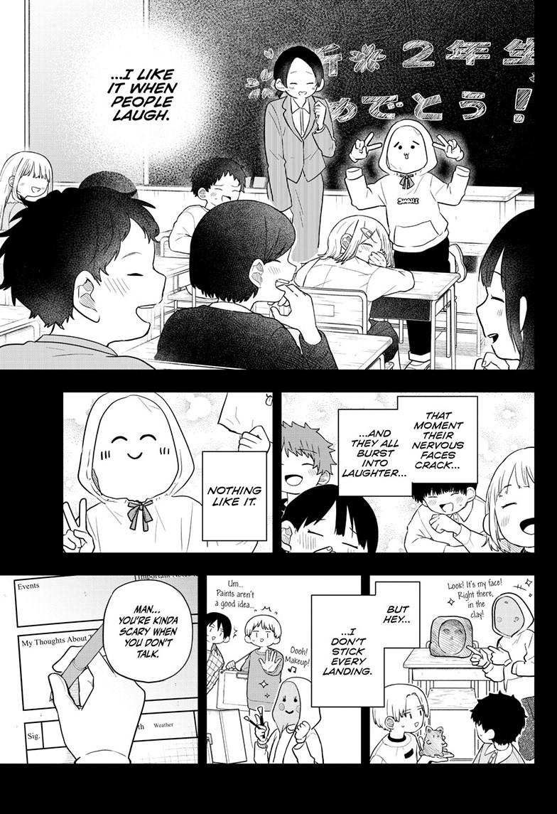 Ogami Tsumiki To Kinichijou. Chapter 93 page 3 - 