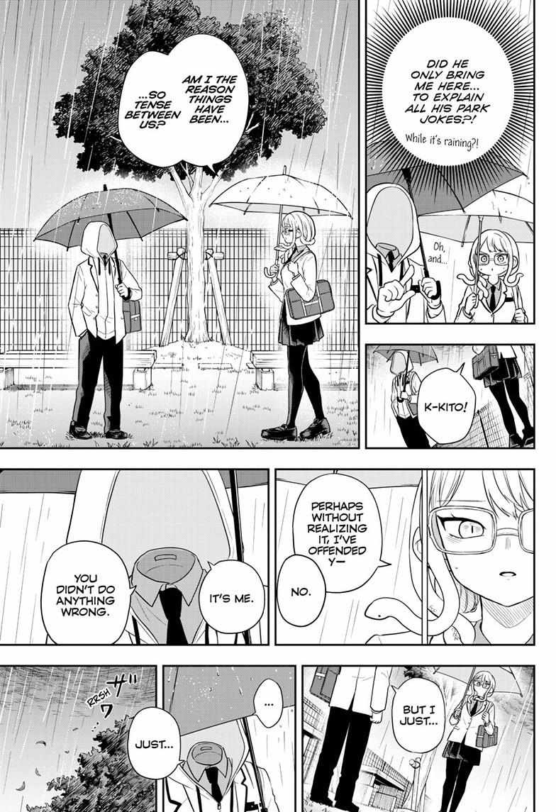Ogami Tsumiki To Kinichijou. Chapter 93 page 7 - 
