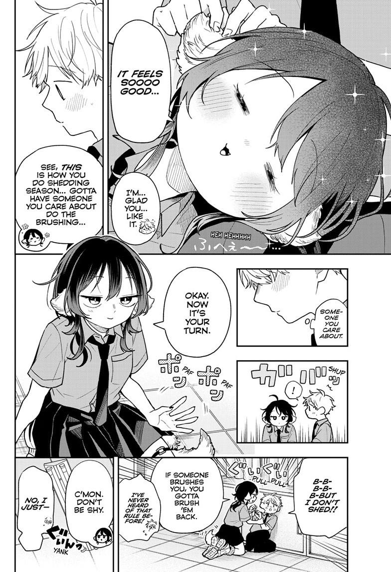 Ogami Tsumiki To Kinichijou. Chapter 94 page 15 - 