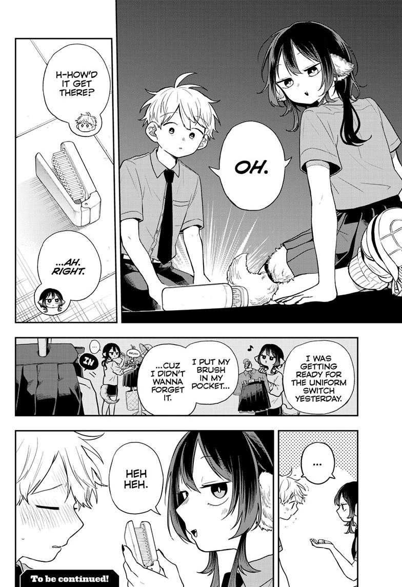 Ogami Tsumiki To Kinichijou. Chapter 94 page 21 - 