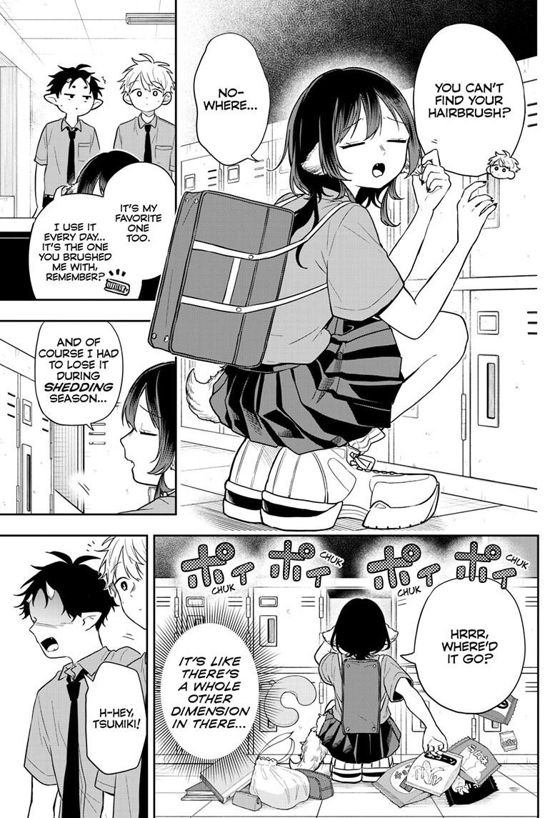 Ogami Tsumiki To Kinichijou. Chapter 94 page 4 - 