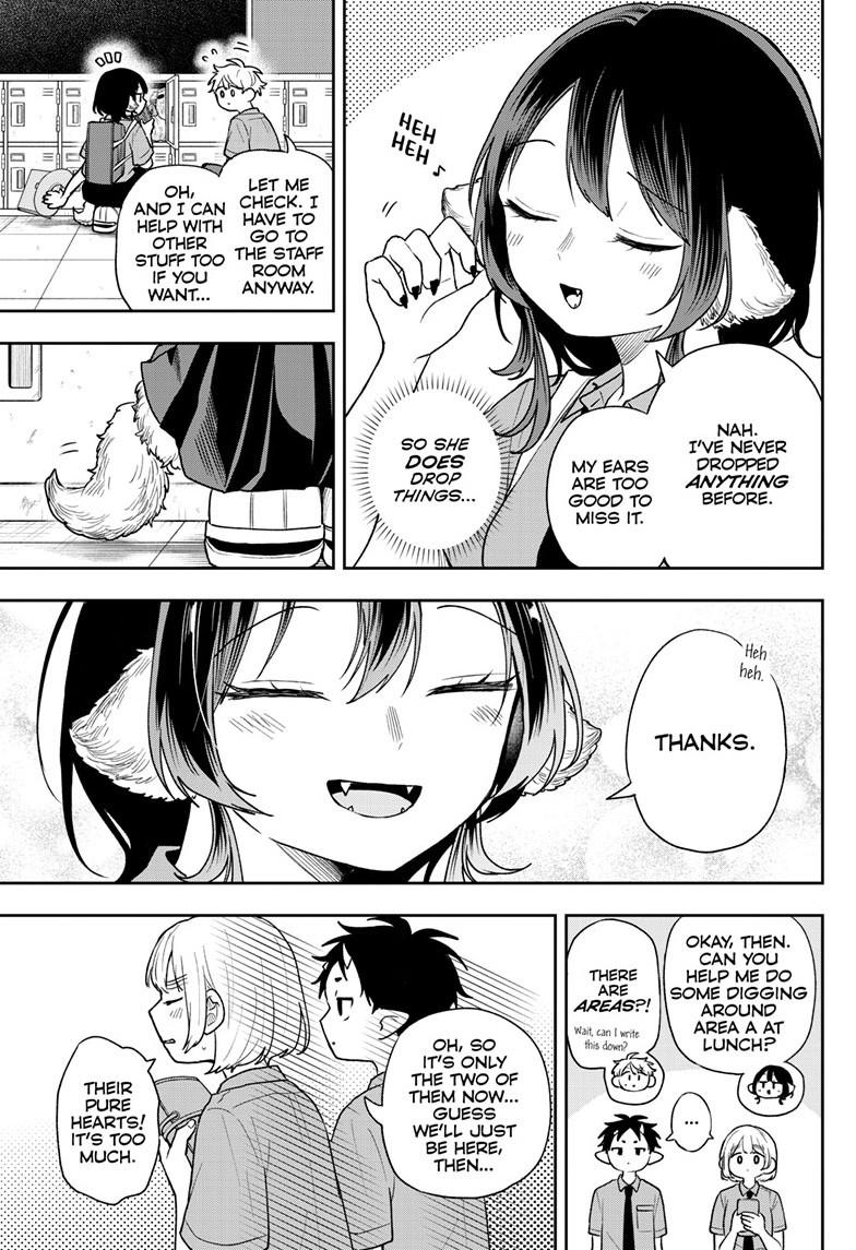 Ogami Tsumiki To Kinichijou. Chapter 94 page 6 - 