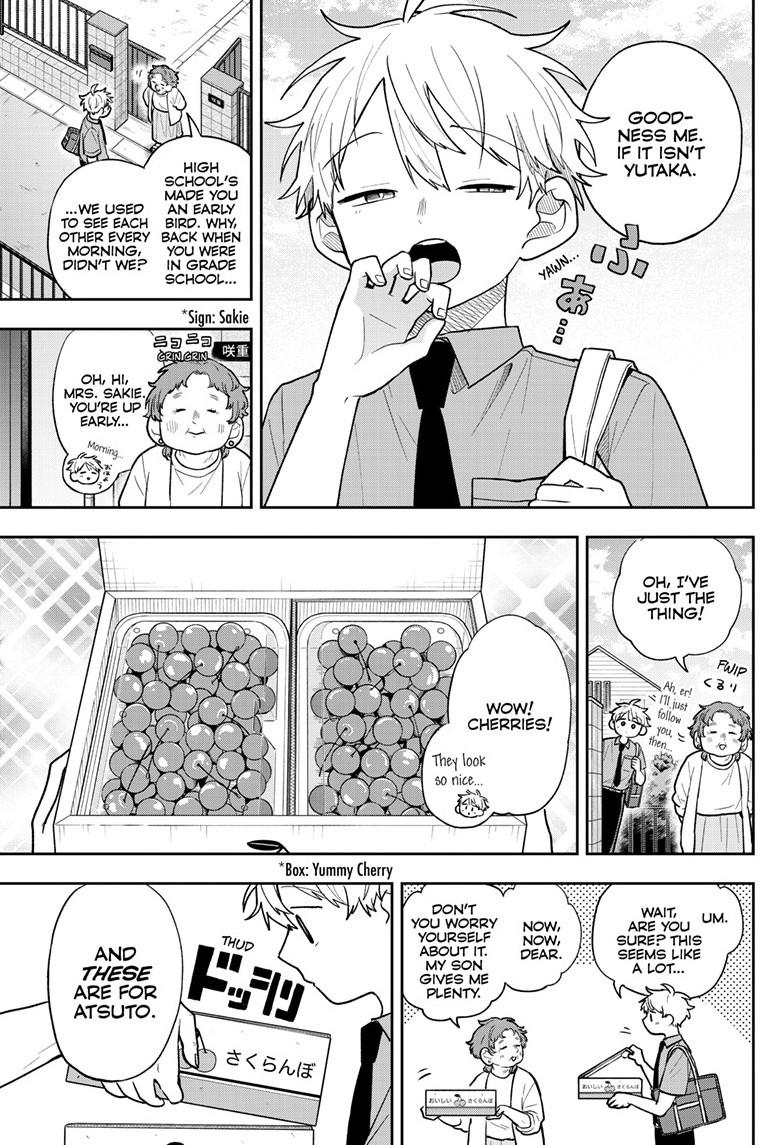 Ogami Tsumiki To Kinichijou. Chapter 95 page 2 - 