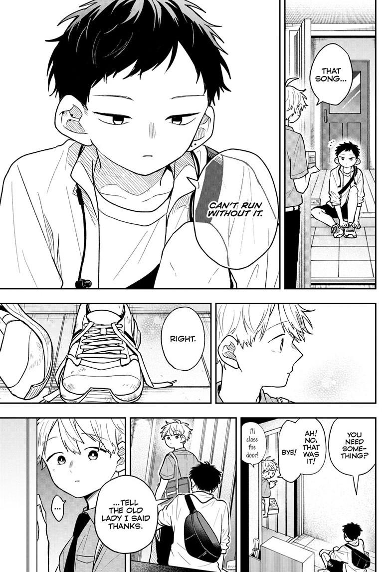 Ogami Tsumiki To Kinichijou. Chapter 95 page 18 - 