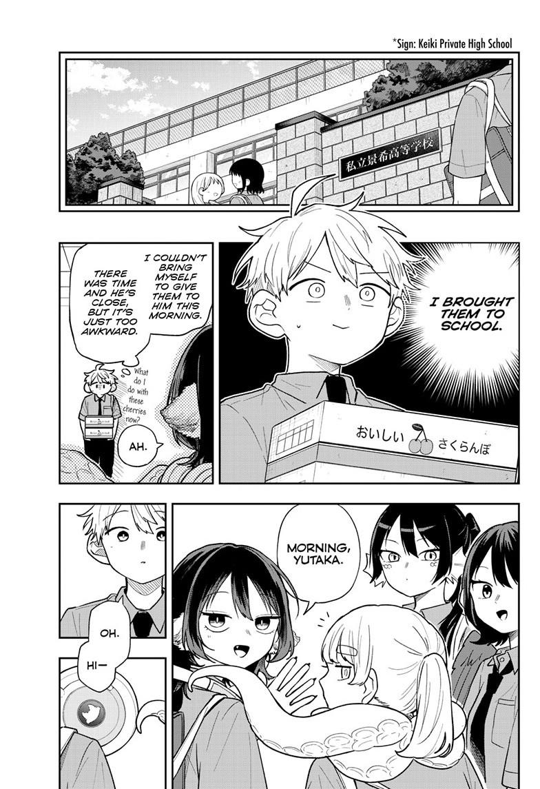Ogami Tsumiki To Kinichijou. Chapter 95 page 4 - 