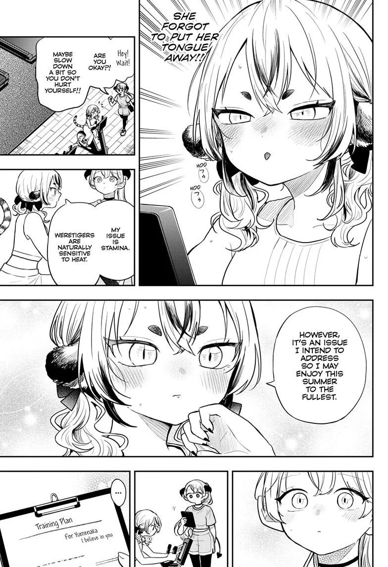 Ogami Tsumiki To Kinichijou. Chapter 96 page 13 - 