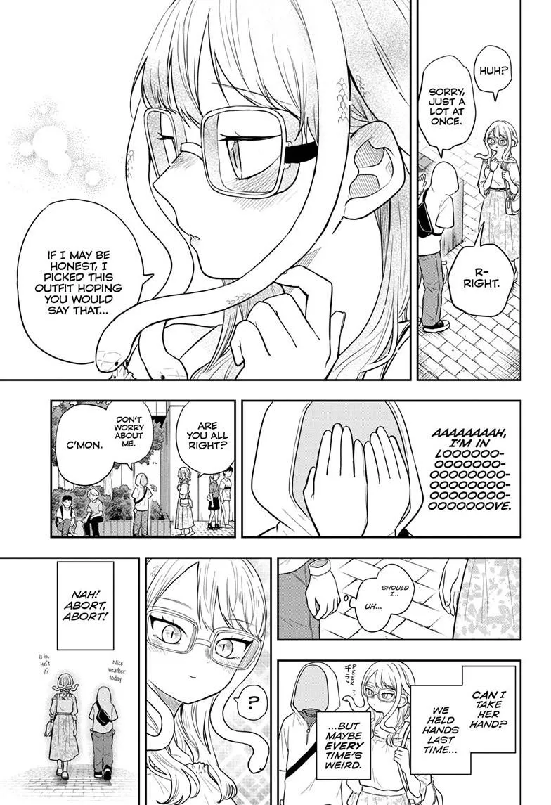Ogami Tsumiki To Kinichijou. Chapter 97 page 7 - 