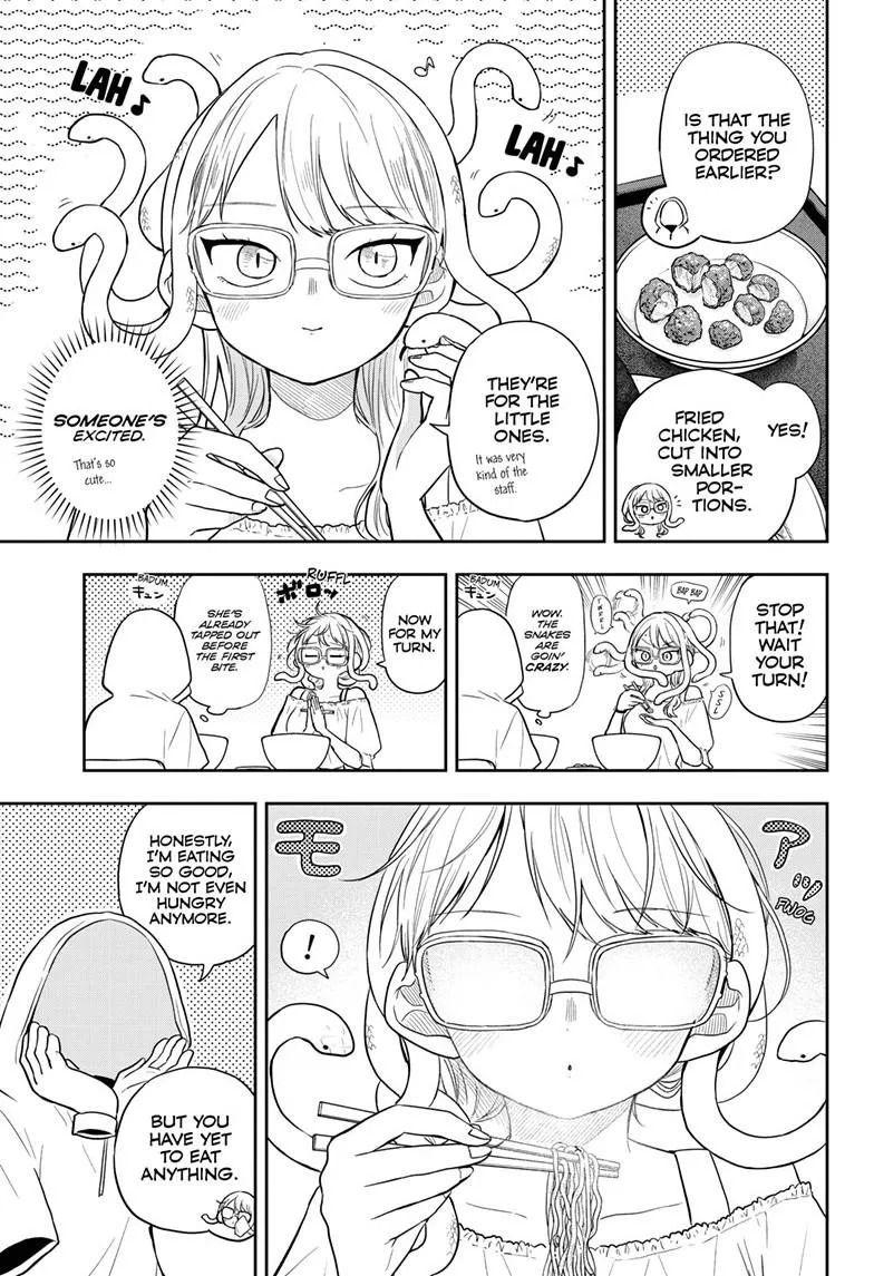 Ogami Tsumiki To Kinichijou. Chapter 97 page 9 - 
