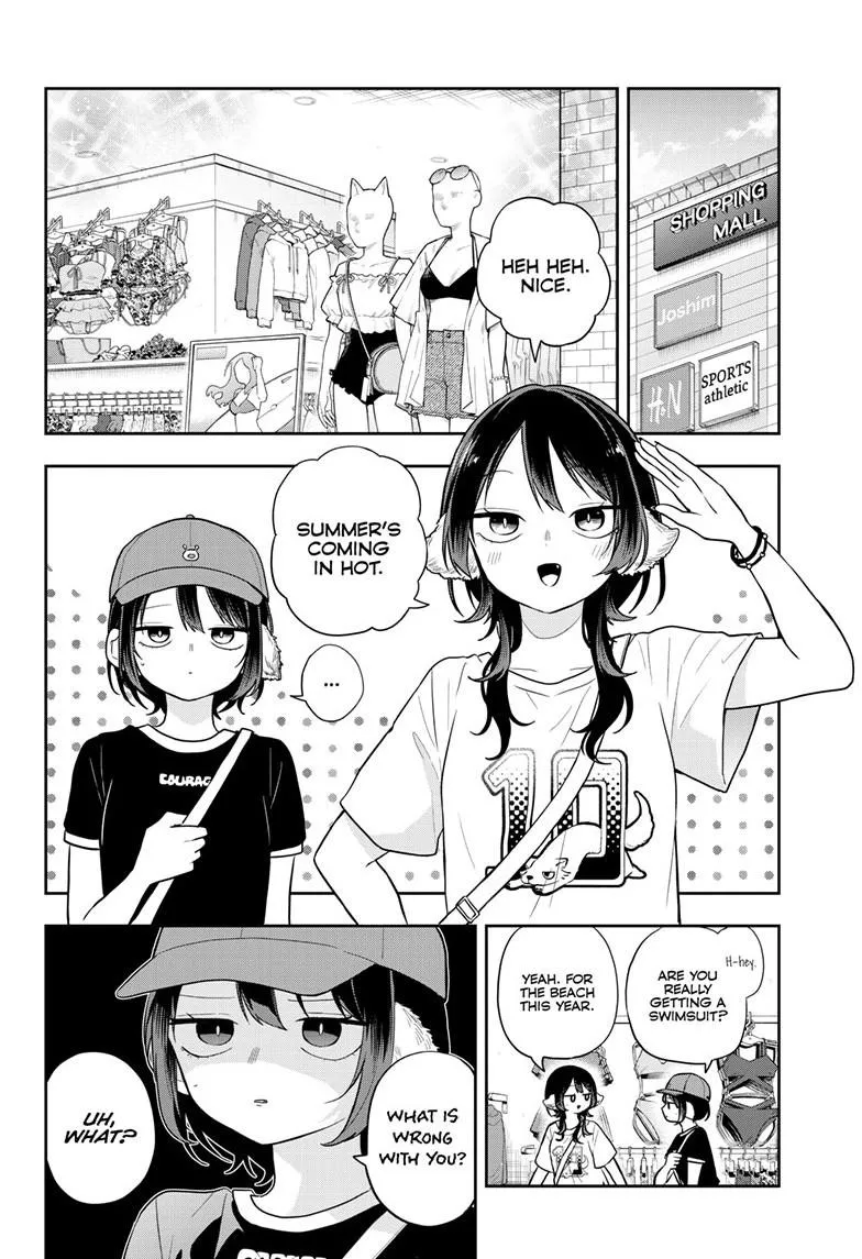 Ogami Tsumiki To Kinichijou. Chapter 98 page 2 - 