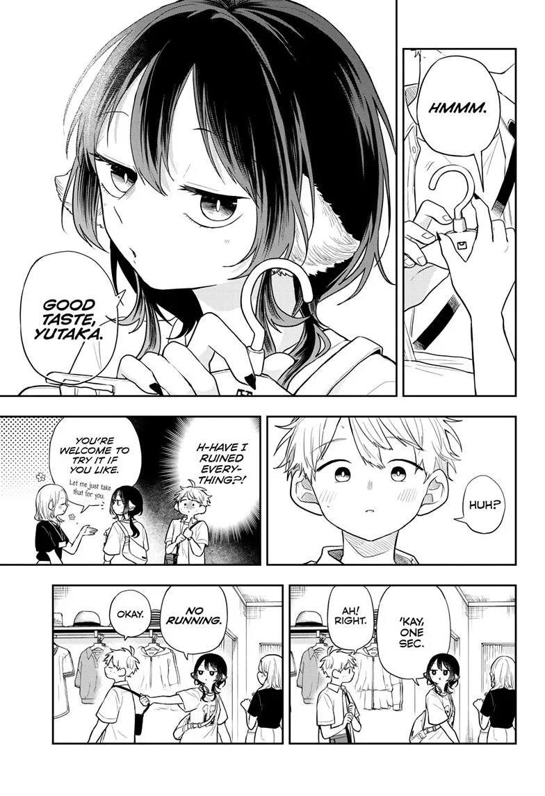Ogami Tsumiki To Kinichijou. Chapter 98 page 13 - 