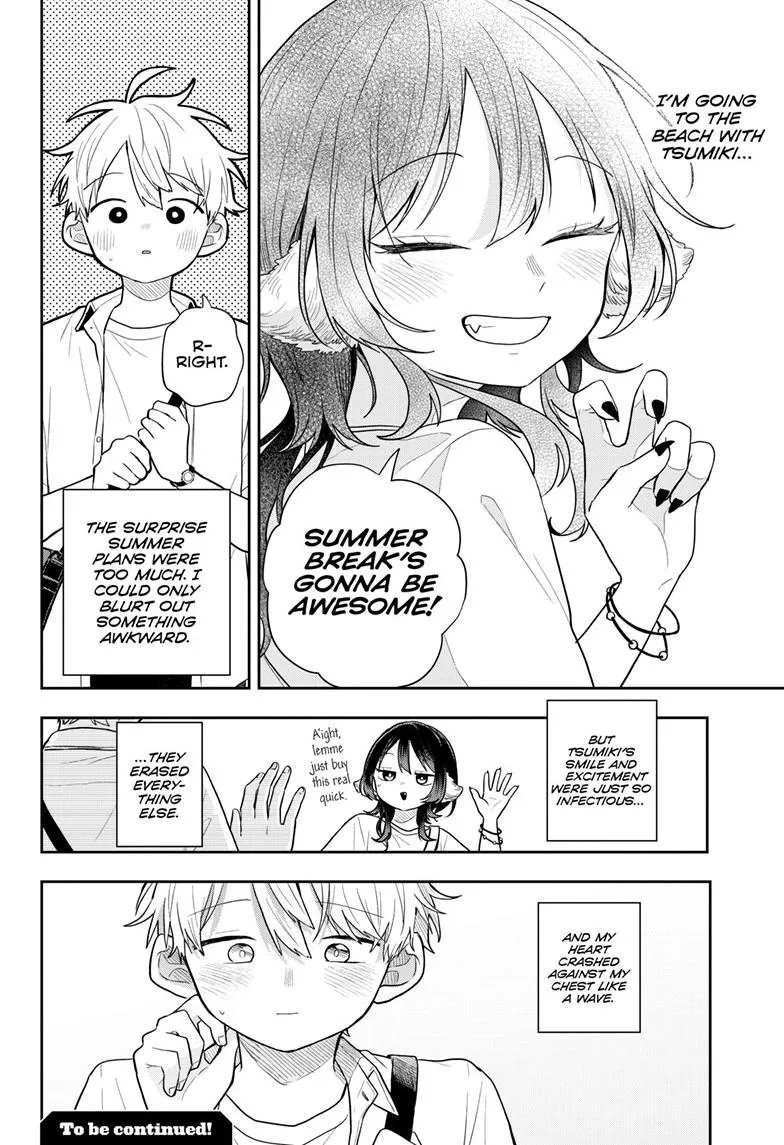 Ogami Tsumiki To Kinichijou. Chapter 98 page 18 - 