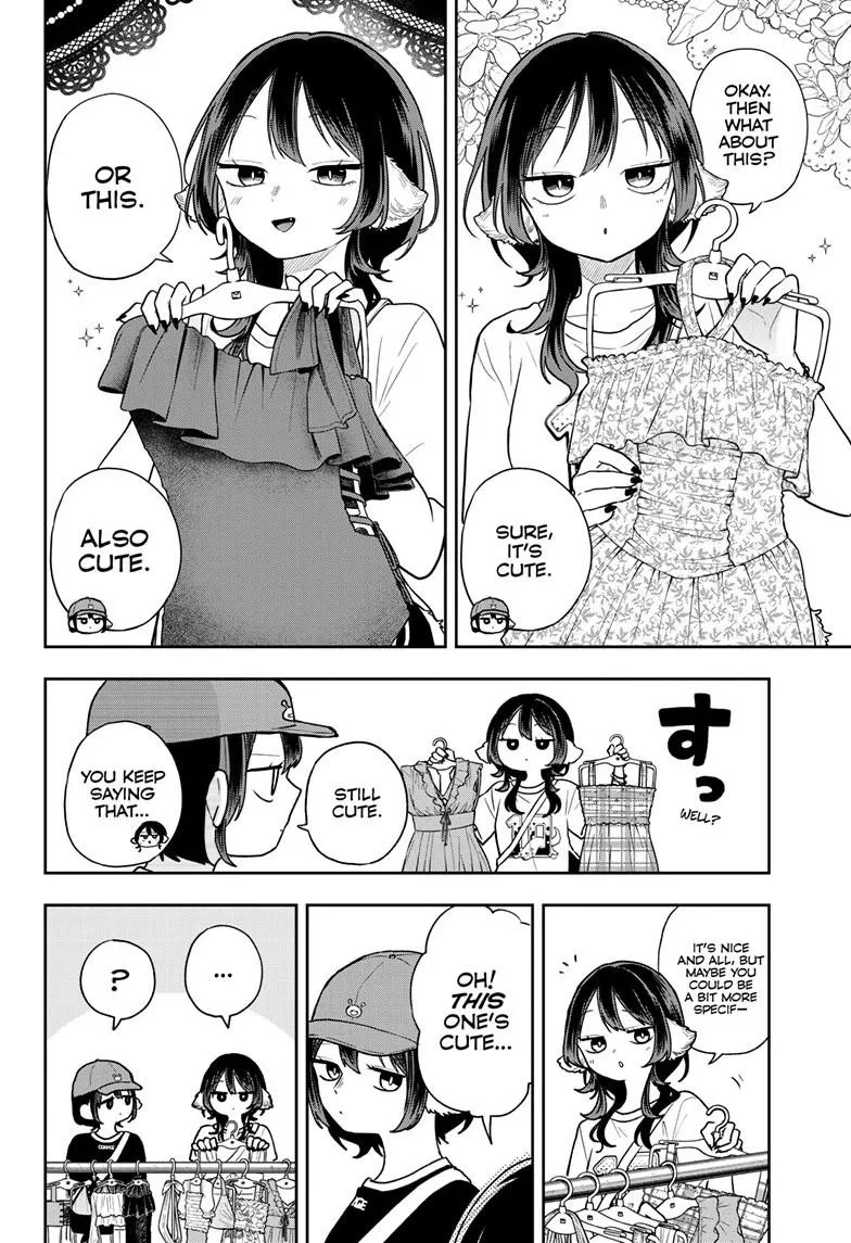 Ogami Tsumiki To Kinichijou. Chapter 98 page 4 - 