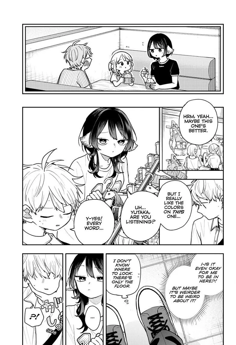 Ogami Tsumiki To Kinichijou. Chapter 98 page 9 - 