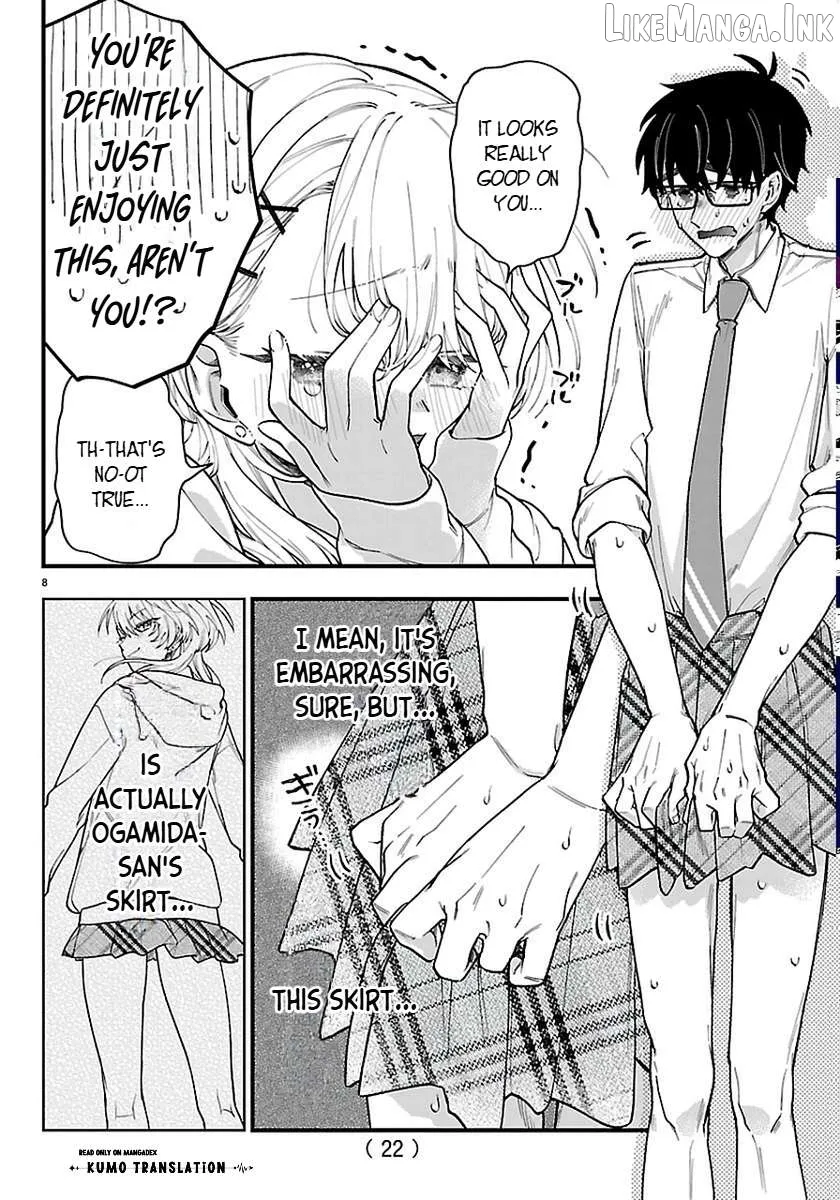 Ogamida-san wa Hetare-Gao ga Mitai Chapter 1 page 11 - 