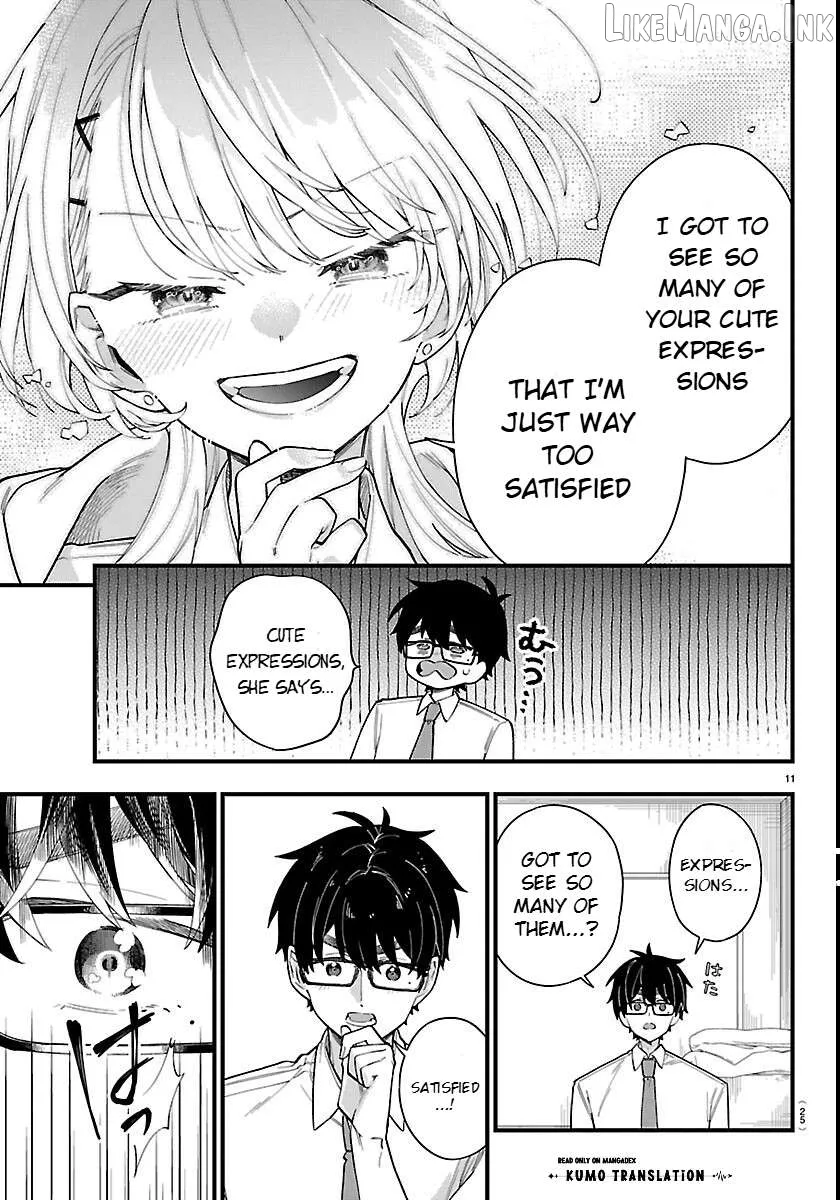 Ogamida-san wa Hetare-Gao ga Mitai Chapter 1 page 14 - 