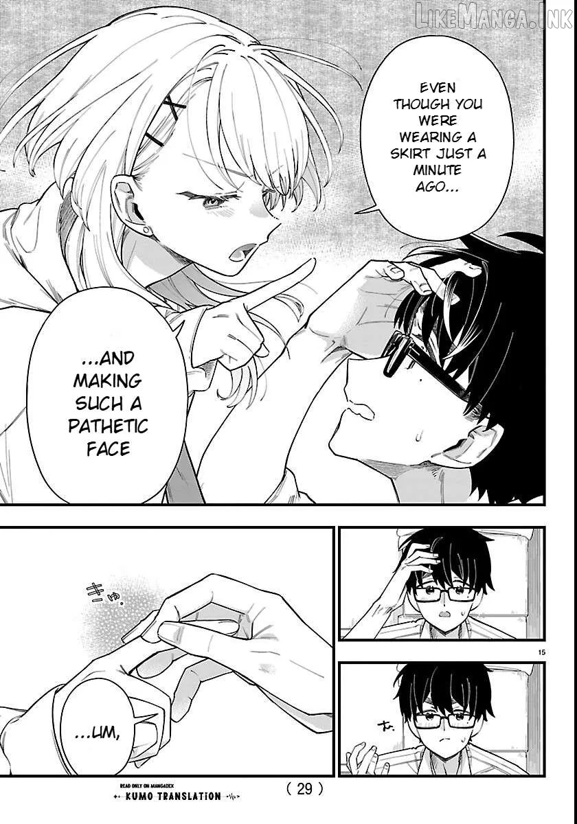 Ogamida-san wa Hetare-Gao ga Mitai Chapter 1 page 18 - 