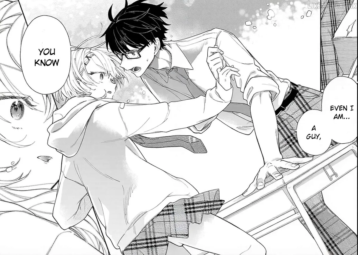 Ogamida-san wa Hetare-Gao ga Mitai Chapter 1 page 19 - 
