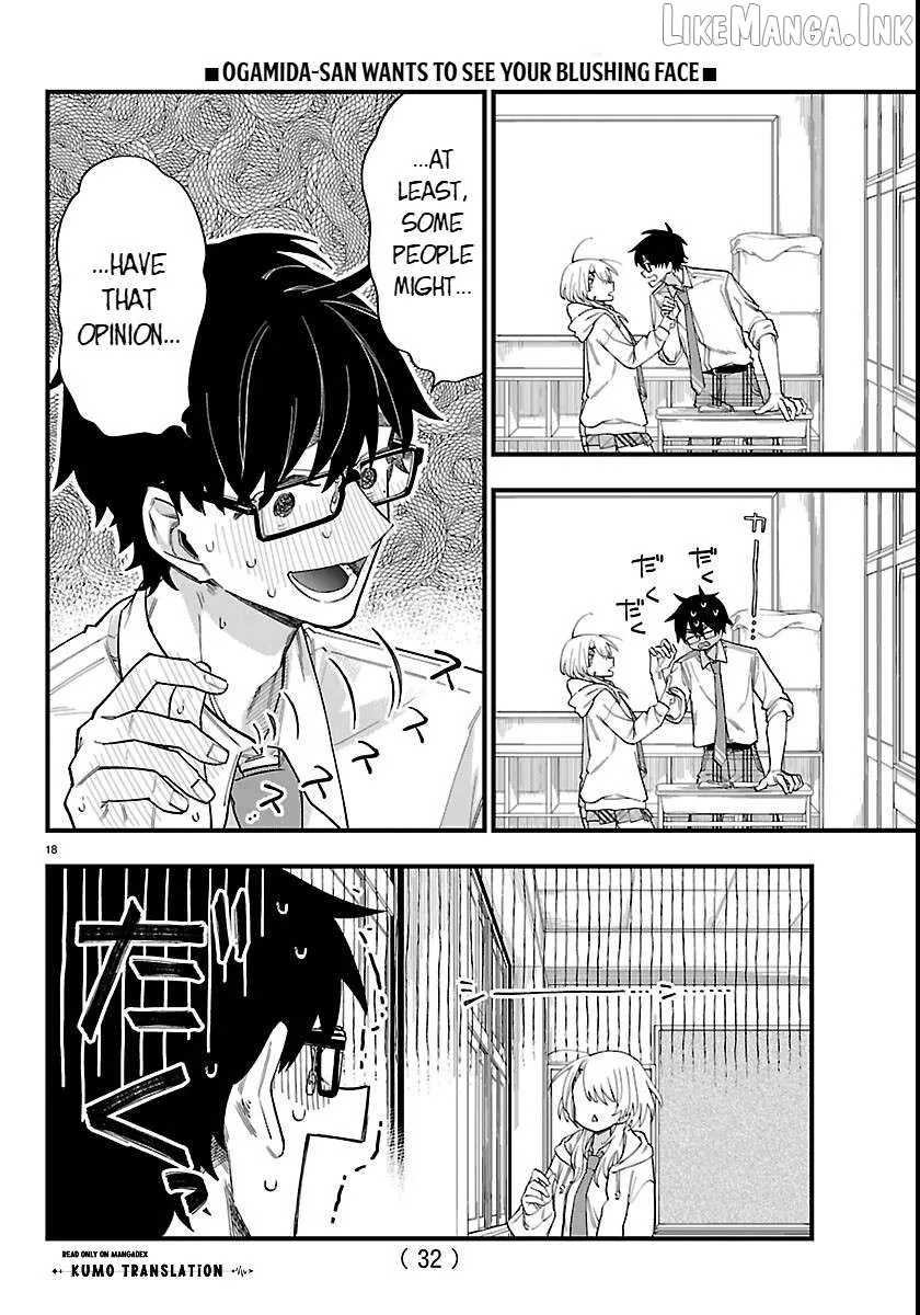 Ogamida-san wa Hetare-Gao ga Mitai Chapter 1 page 20 - 