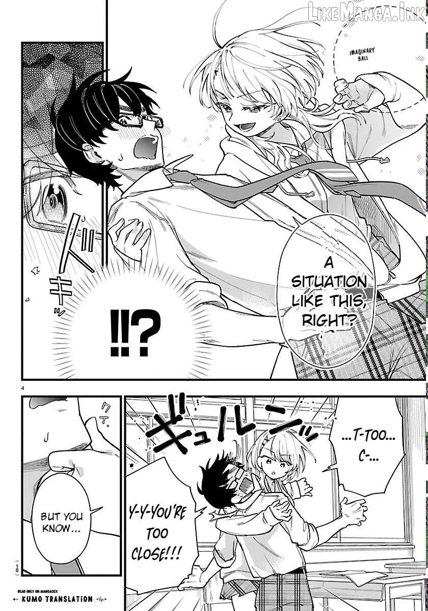 Ogamida-san wa Hetare-Gao ga Mitai Chapter 1 page 7 - 