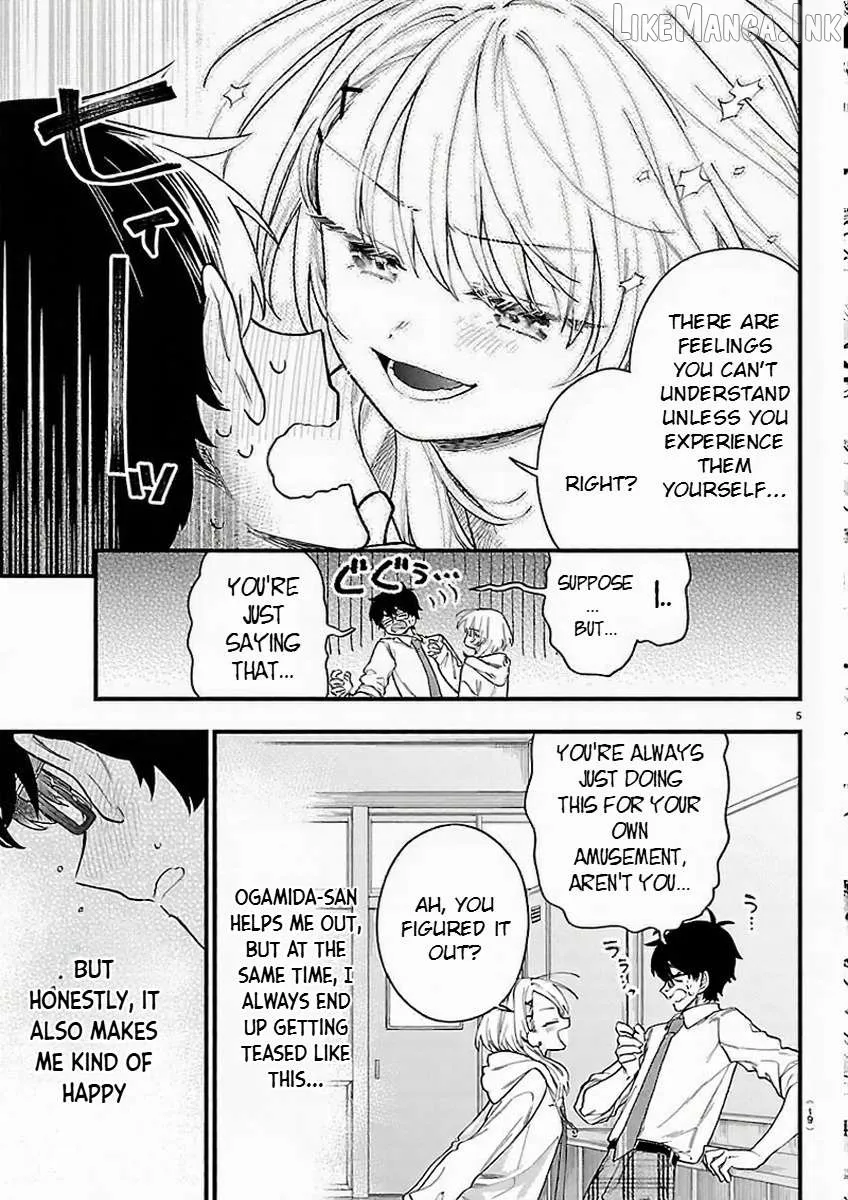 Ogamida-san wa Hetare-Gao ga Mitai Chapter 1 page 8 - 