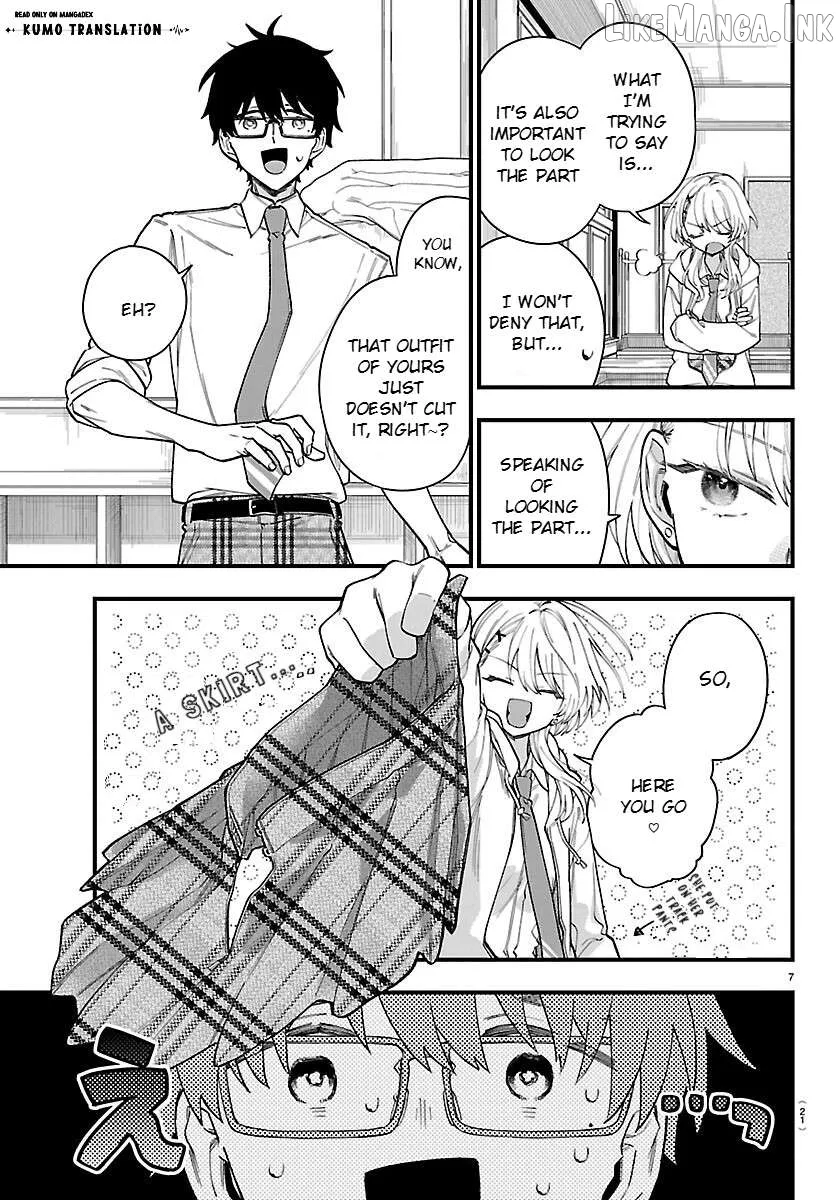 Ogamida-san wa Hetare-Gao ga Mitai Chapter 1 page 10 - 