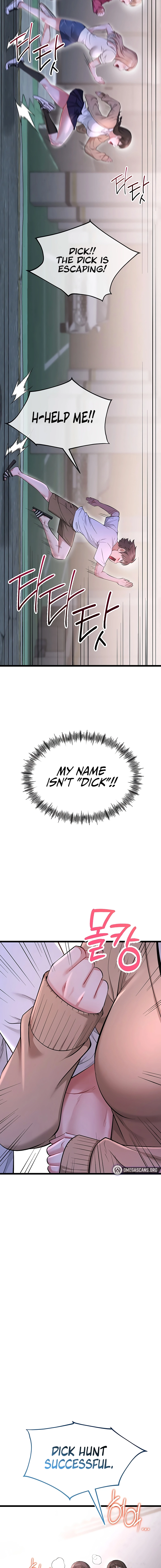 Ogh Reboot Chapter 12 page 13 - 