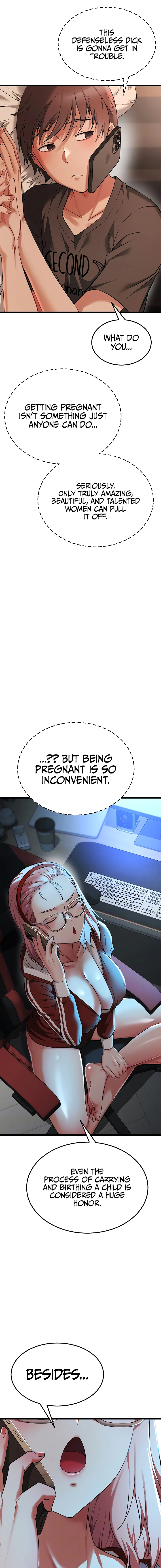 Ogh Reboot Chapter 12 page 3 - 