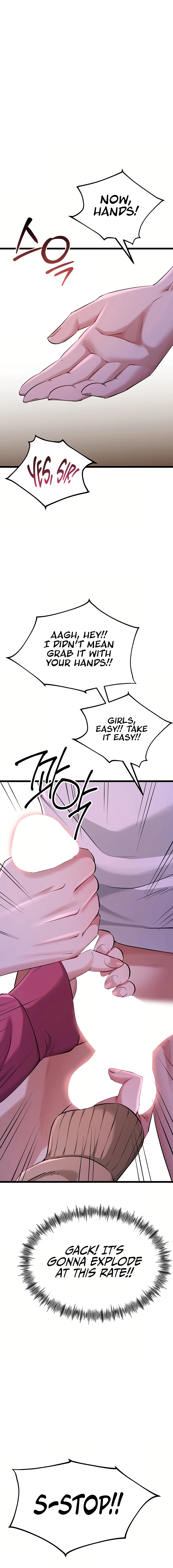 Ogh Reboot Chapter 13 page 15 - 